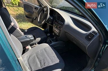 Седан Daewoo Lanos 2007 в Бердичеве
