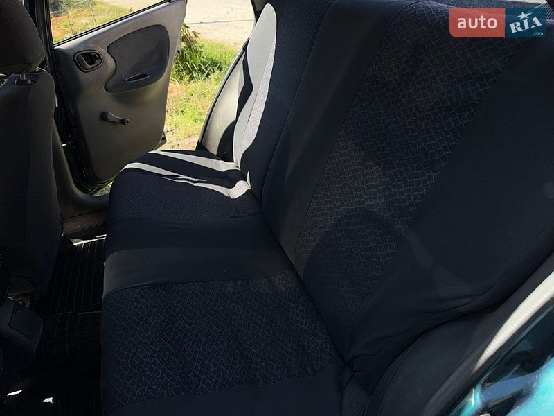 Седан Daewoo Lanos 2007 в Бердичеве