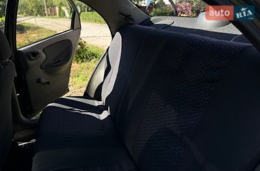 Седан Daewoo Lanos 2007 в Бердичеве