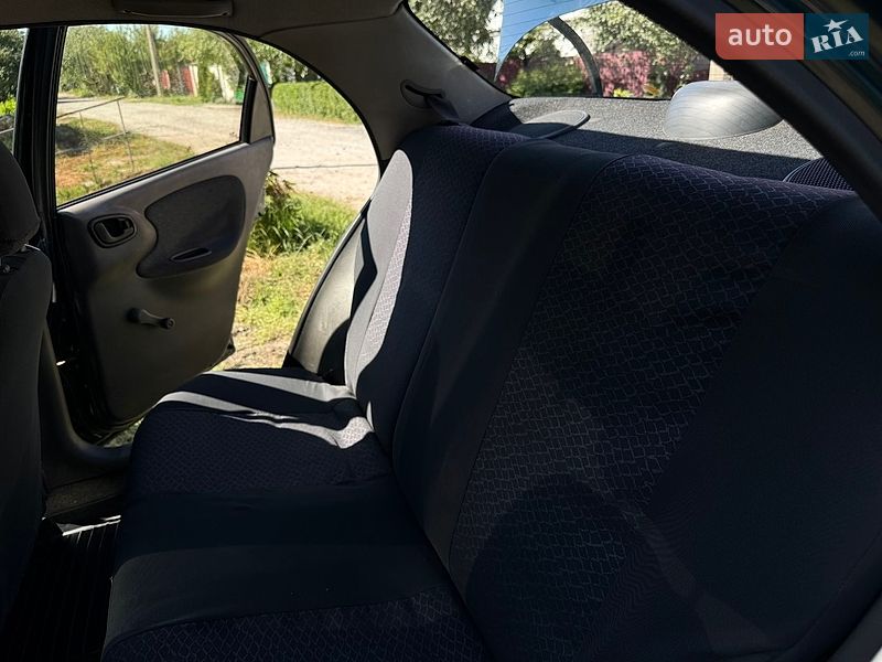 Седан Daewoo Lanos 2007 в Бердичеве