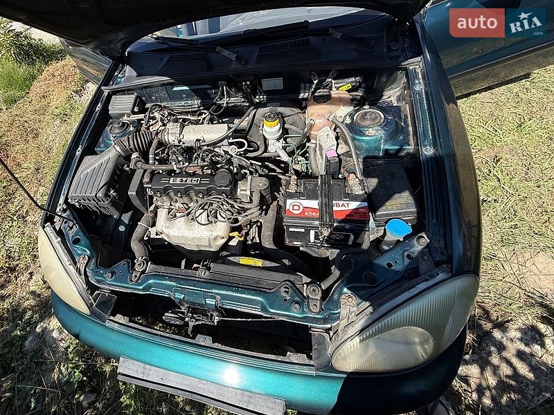 Седан Daewoo Lanos 2007 в Бердичеве