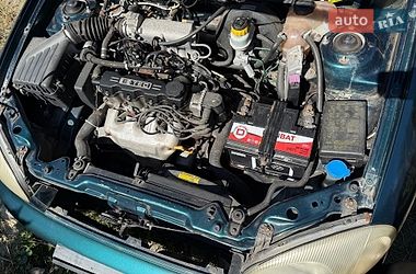 Седан Daewoo Lanos 2007 в Бердичеве