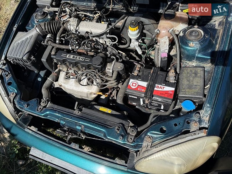 Седан Daewoo Lanos 2007 в Бердичеве