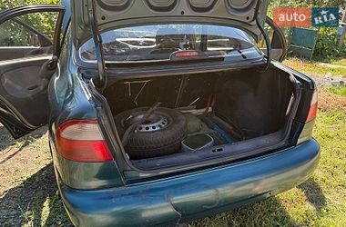 Седан Daewoo Lanos 2007 в Бердичеве