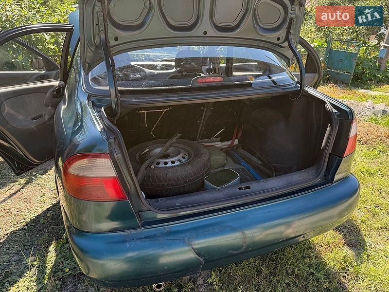 Седан Daewoo Lanos 2007 в Бердичеве