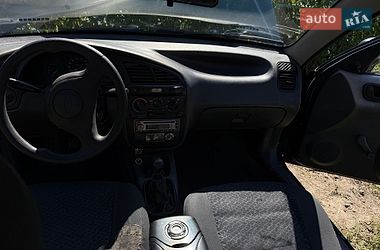 Седан Daewoo Lanos 2007 в Бердичеве