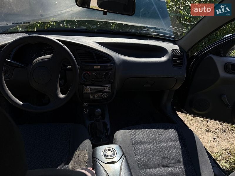 Седан Daewoo Lanos 2007 в Бердичеве