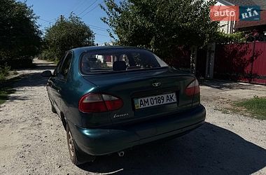Седан Daewoo Lanos 2007 в Бердичеве