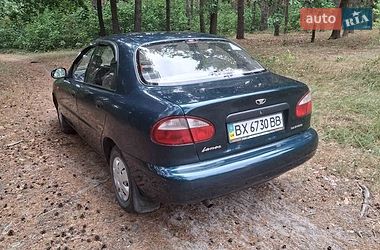 Седан Daewoo Lanos 2003 в Славуте