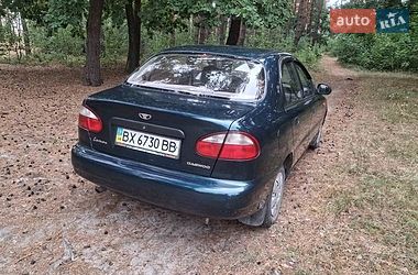 Седан Daewoo Lanos 2003 в Славуте