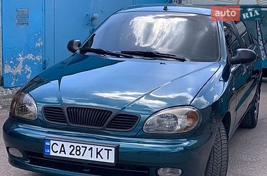 Седан Daewoo Lanos 2004 в Черкасах
