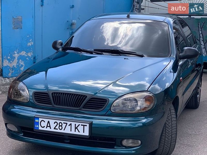 Седан Daewoo Lanos 2004 в Черкассах фото Седан Daewoo Lanos 2004 в Черкассах