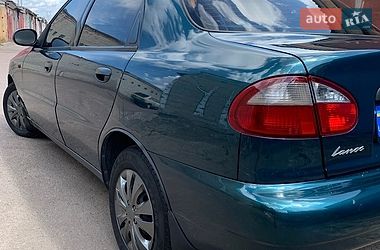 Седан Daewoo Lanos 2004 в Черкассах фото 4 Седан Daewoo Lanos 2004 в Черкассах