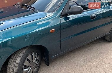 Седан Daewoo Lanos 2004 в Черкассах фото 2 Седан Daewoo Lanos 2004 в Черкассах