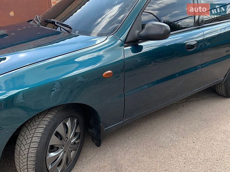 Седан Daewoo Lanos 2004 в Черкассах фото 2 Седан Daewoo Lanos 2004 в Черкассах