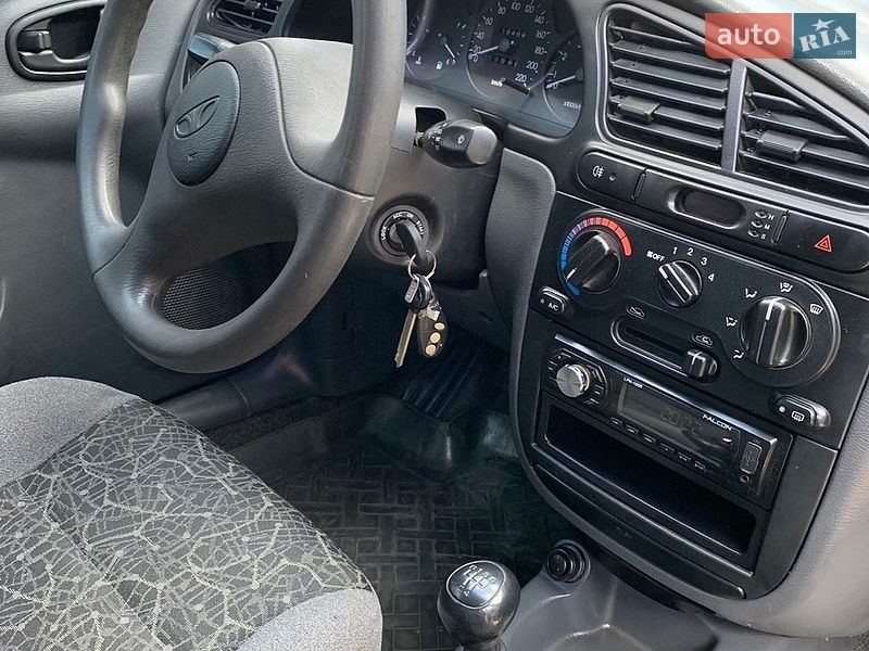 Седан Daewoo Lanos 2004 в Черкассах фото 10 Седан Daewoo Lanos 2004 в Черкассах