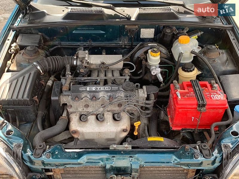 Седан Daewoo Lanos 2004 в Черкассах фото 26 Седан Daewoo Lanos 2004 в Черкассах