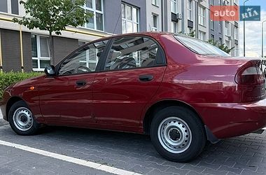 Седан Daewoo Lanos 2006 в Крюковщине
