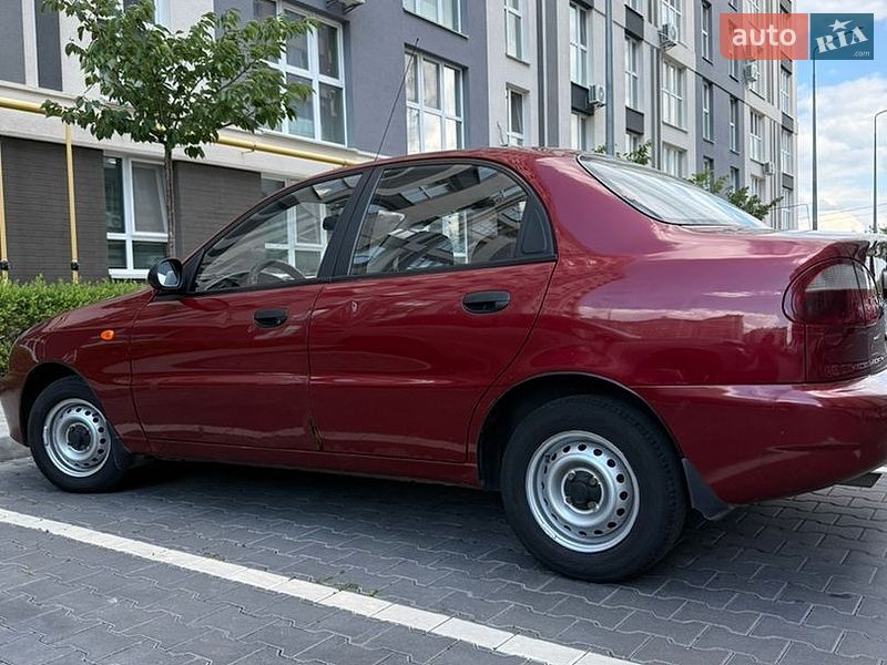 Седан Daewoo Lanos 2006 в Крюковщине