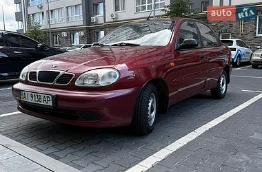 Седан Daewoo Lanos 2006 в Крюковщине