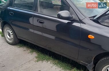 Седан Daewoo Lanos 2008 в Ровно