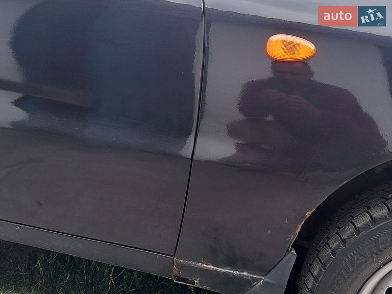 Седан Daewoo Lanos 2008 в Ровно