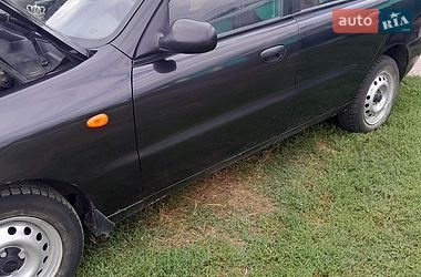 Седан Daewoo Lanos 2008 в Ровно