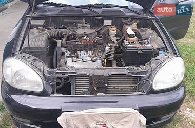 Седан Daewoo Lanos 2008 в Ровно