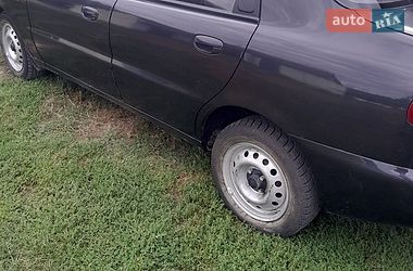Седан Daewoo Lanos 2008 в Ровно