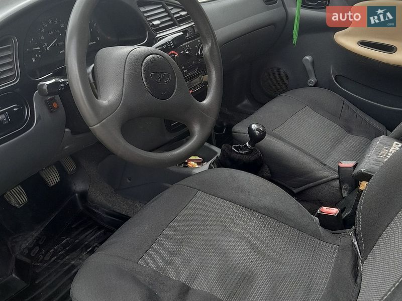 Седан Daewoo Lanos 2008 в Ровно