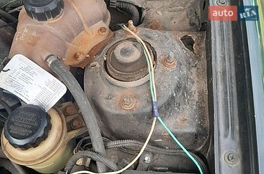 Седан Daewoo Lanos 2008 в Ровно