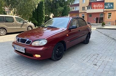 Седан Daewoo Lanos 2006 в Кам'янець-Подільському