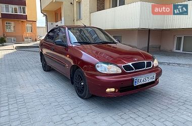 Седан Daewoo Lanos 2006 в Кам'янець-Подільському