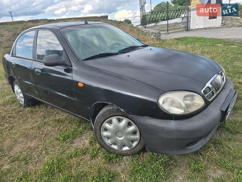 Daewoo Lanos