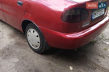 Седан Daewoo Lanos 2006 в Конотопе