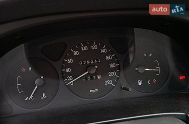 Седан Daewoo Lanos 2008 в Чорткове