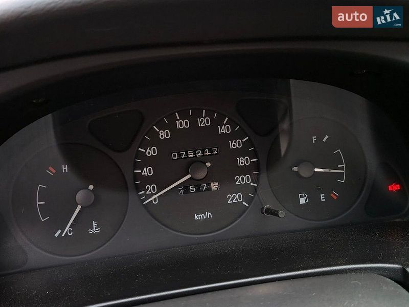 Седан Daewoo Lanos 2008 в Чорткове