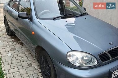 Седан Daewoo Lanos 2008 в Чорткове
