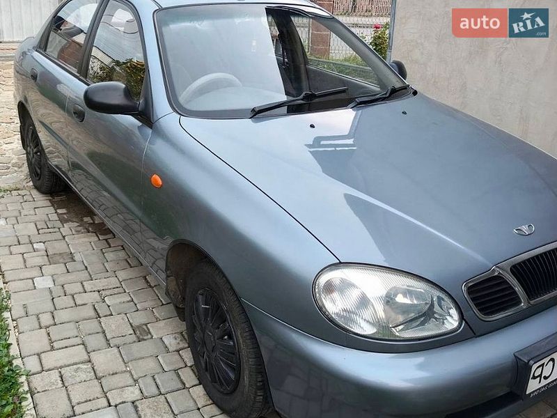 Седан Daewoo Lanos 2008 в Чорткове