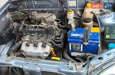 Седан Daewoo Lanos 2008 в Чорткове