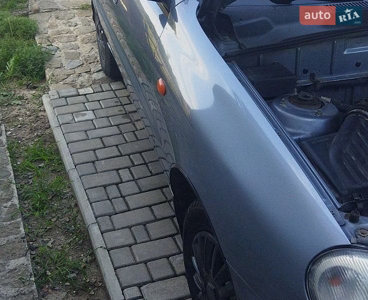 Седан Daewoo Lanos 2008 в Чорткове