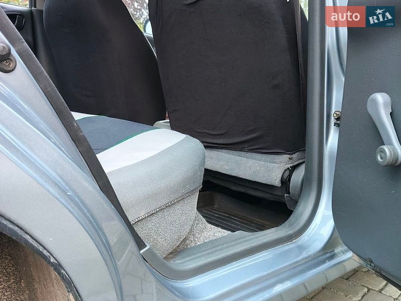Седан Daewoo Lanos 2008 в Чорткове