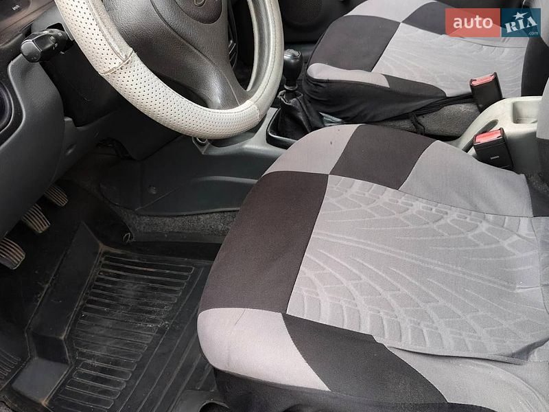 Седан Daewoo Lanos 2008 в Чорткове