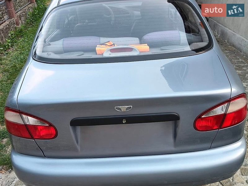 Седан Daewoo Lanos 2008 в Чорткове