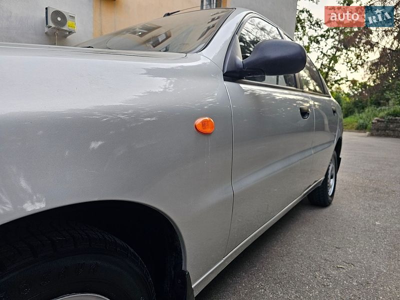 Седан Daewoo Lanos 2006 в Харкові