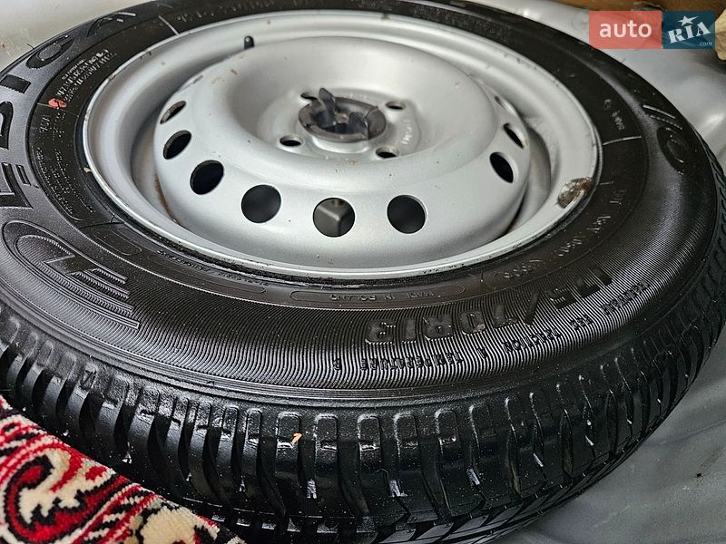 Седан Daewoo Lanos 2006 в Харкові