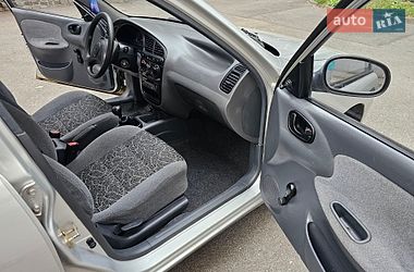 Седан Daewoo Lanos 2006 в Харкові