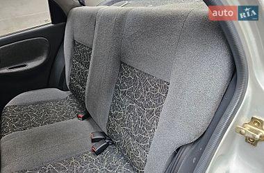 Седан Daewoo Lanos 2006 в Харкові