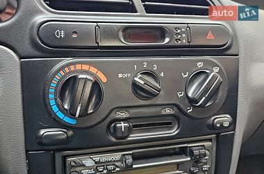 Седан Daewoo Lanos 2006 в Харкові