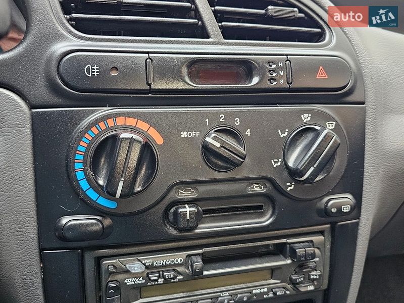 Седан Daewoo Lanos 2006 в Харкові